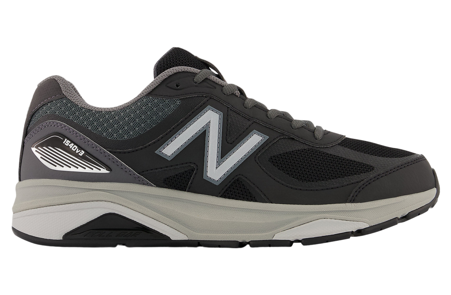 New Balance 1540v3 Black / Castlerock