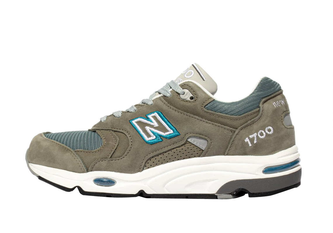 New Balance 1700 Steel Blue M1700JP KicksOnFire