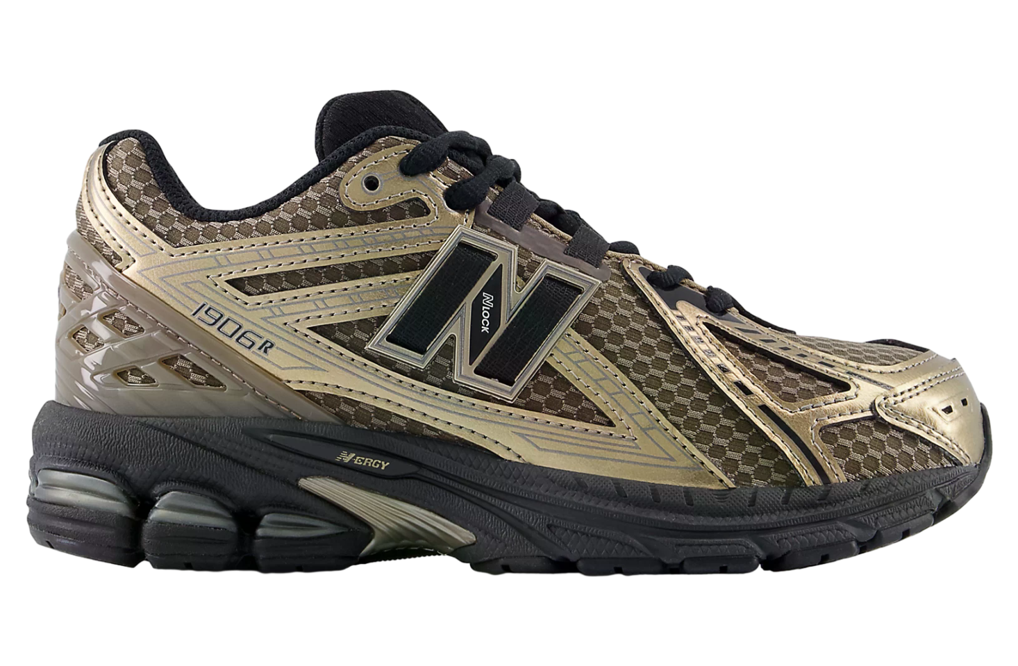 New Balance 1906 GS Mushroom / Black