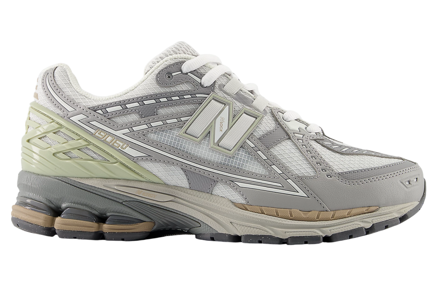 New Balance 1906 Utility Team Away Grey / Olivine