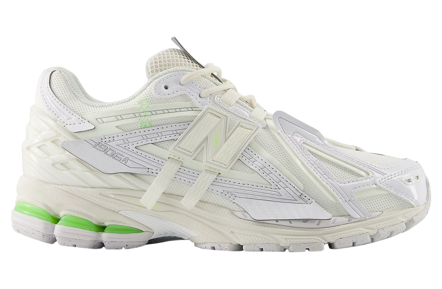 New Balance 1906A White / Green - Aug 2025 - U1906AE - KicksOnFire.com