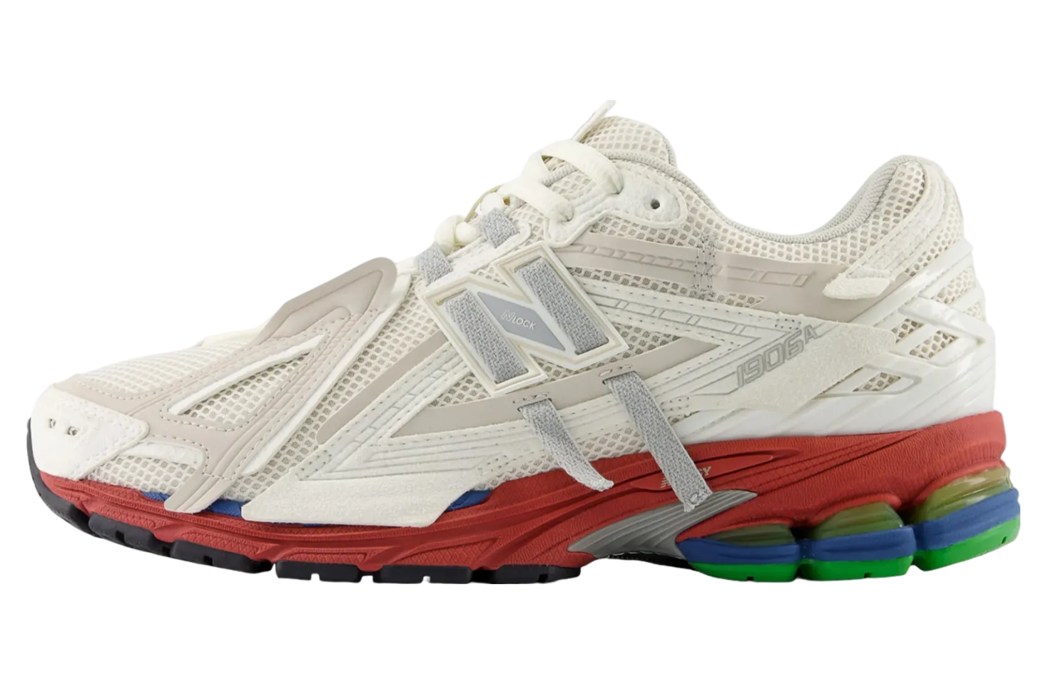 New Balance 1906A White / Multi-Color