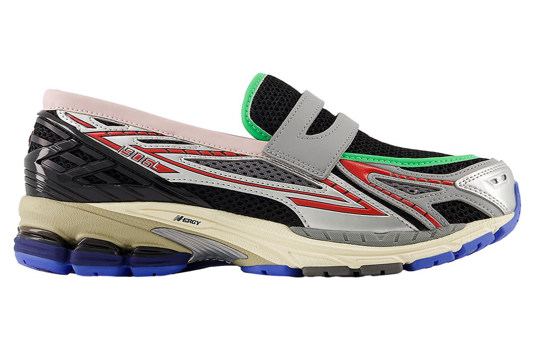 New Balance 1906l Black / Multicolor