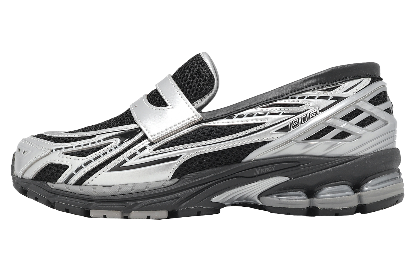 New Balance 1906L Silver / Black