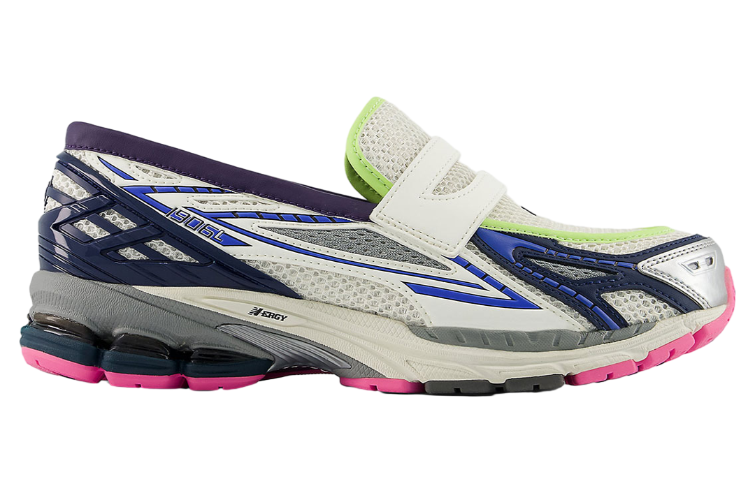 New Balance 1906l White / Neon