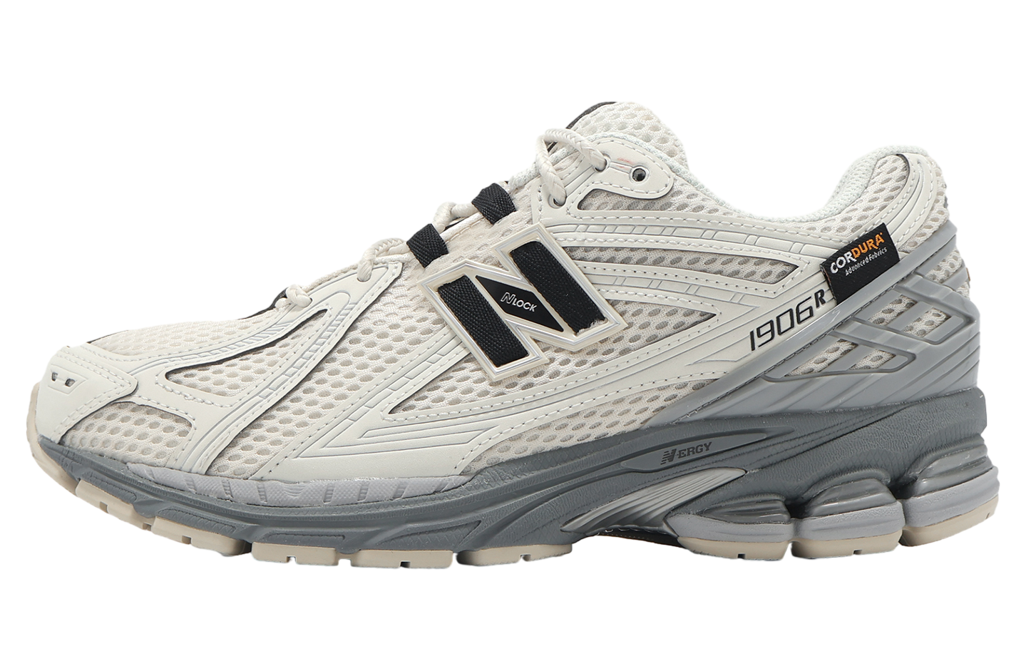 ★NEW BALANCE★M1906RCD★ New Balance 1906R Beige / Black - Mar 2025 - U1906ROCD