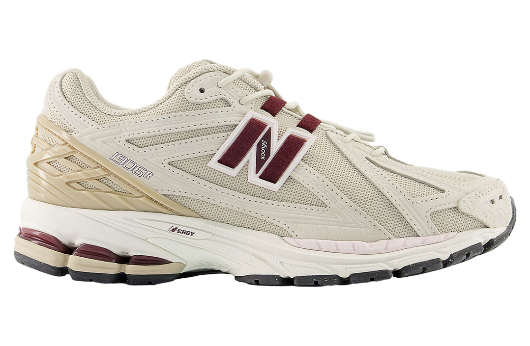 New Balance 1906r Beige / Maroon Pink