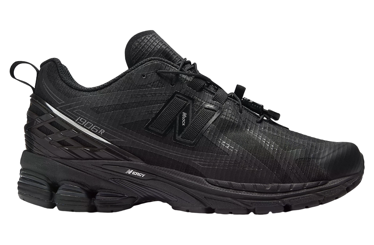new balance 1906R ブラック グレー New Balance 1906R Trainers 'Black/Grey/White'