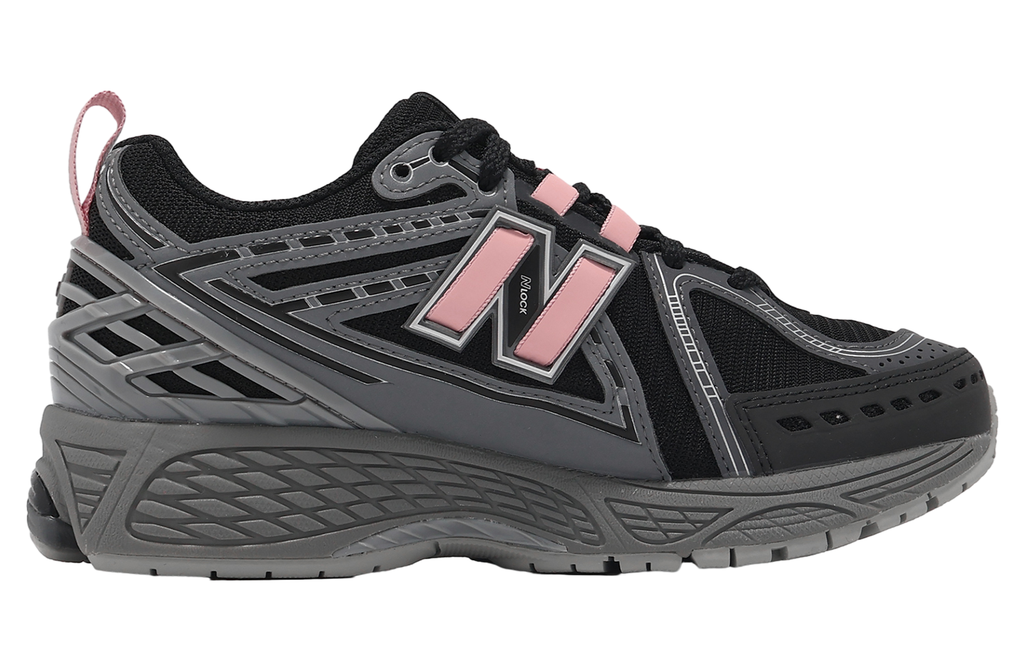 BLACK ROSE ビラ New Balance Sneakers 1906A black/pink - Sports Shoes - Save