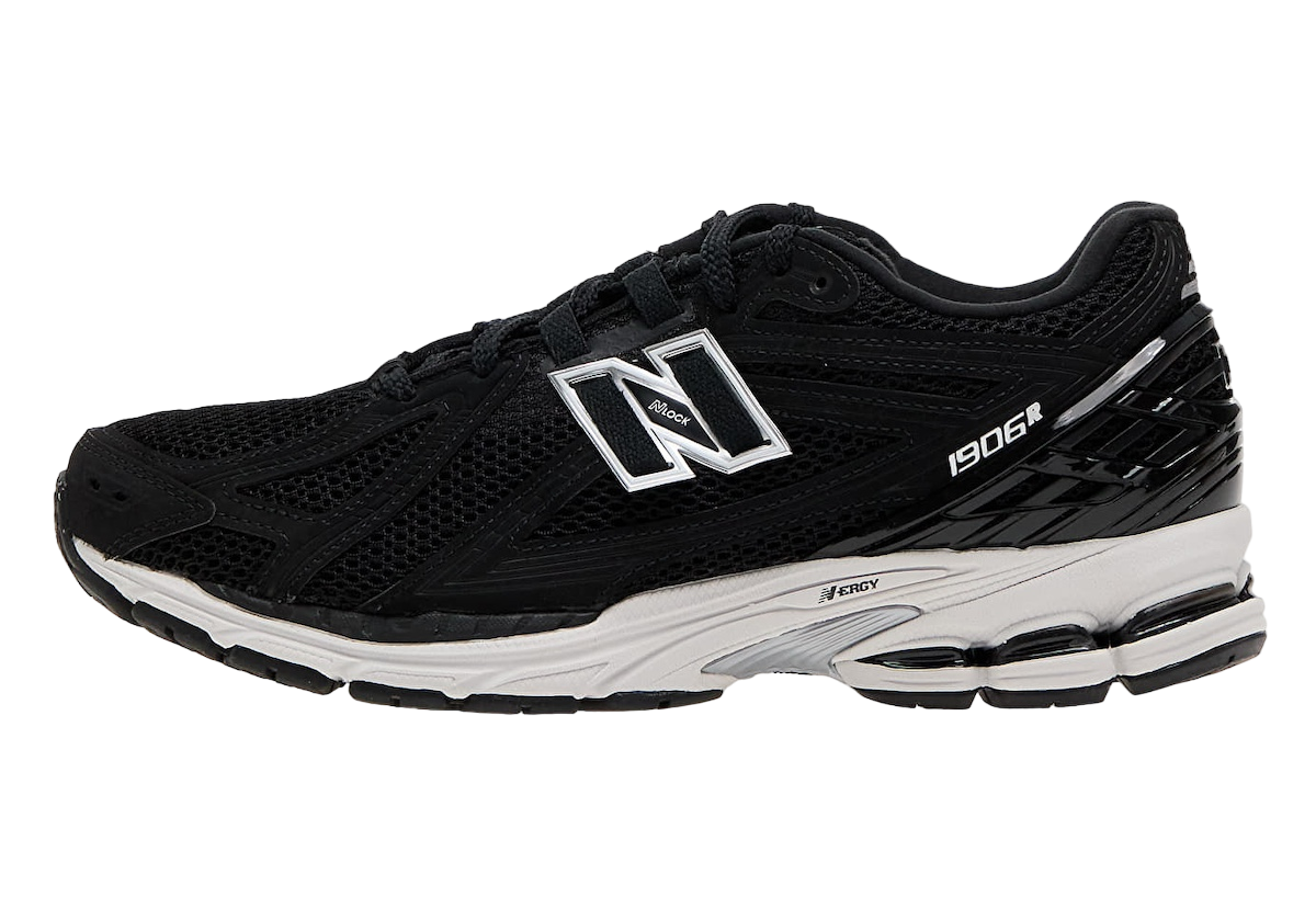 New Balance 1906R Black White