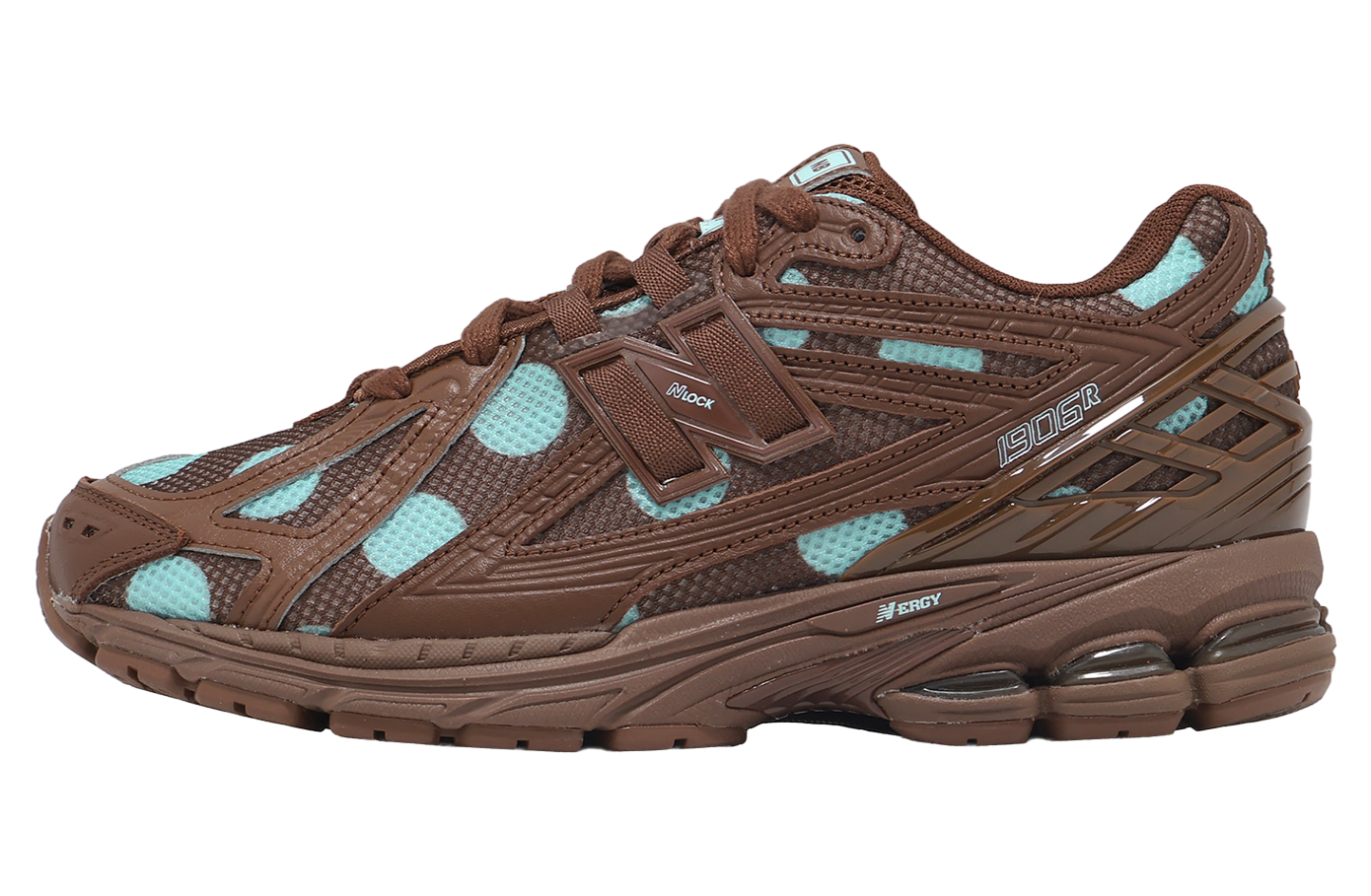 New Balance 1906R Brown / Blue