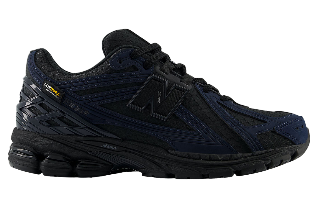 New Balance 1906R Cordura Navy Black Aug 2024 M1906RWE KicksOnFire