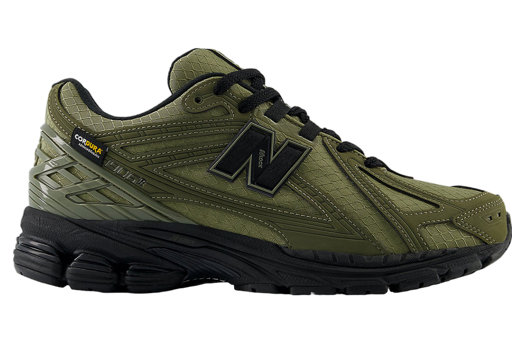 New Balance 1906R Cordura Olive / Black