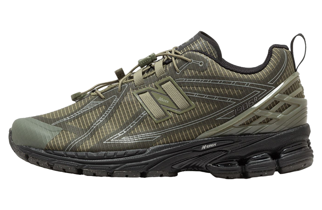 New Balance 1906r Dark Olivine