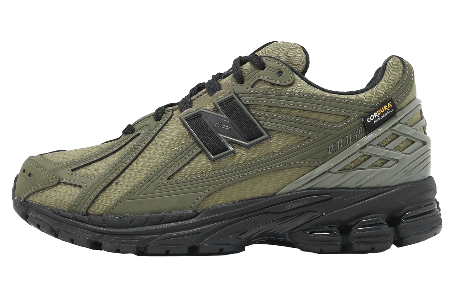 New Balance 1906R Green / Black - Aug 2024 - M1906RWAD