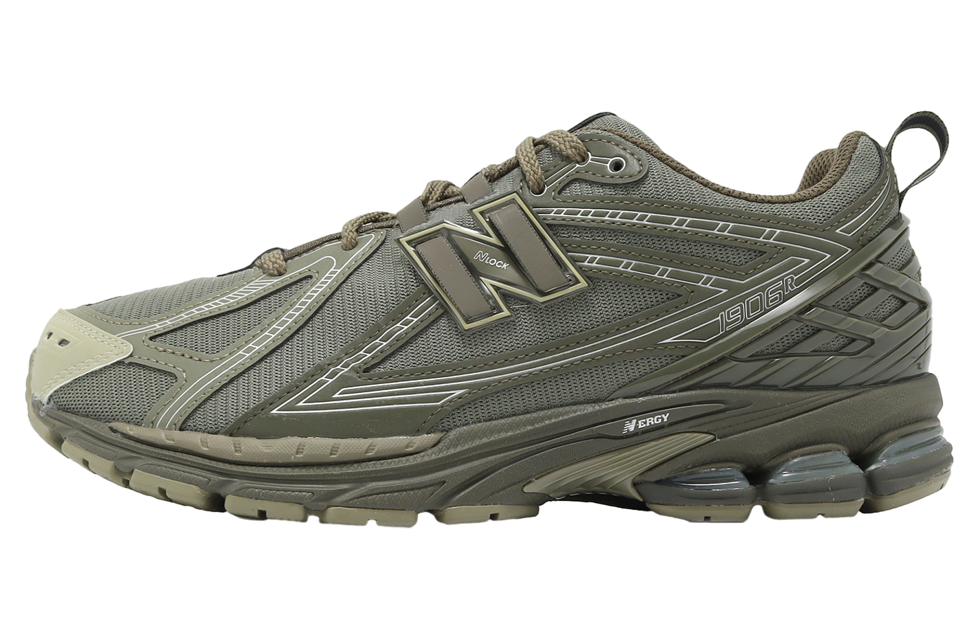 New balance ☆ M1906RS Khaki Khaki 1906R Sneakers by New Balance on Sale