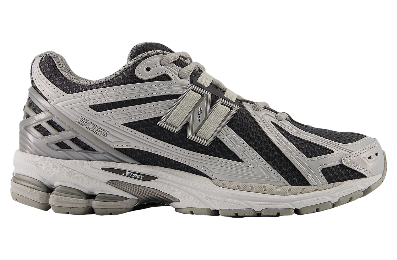 New Balance 1906R Grey / Silver / Black