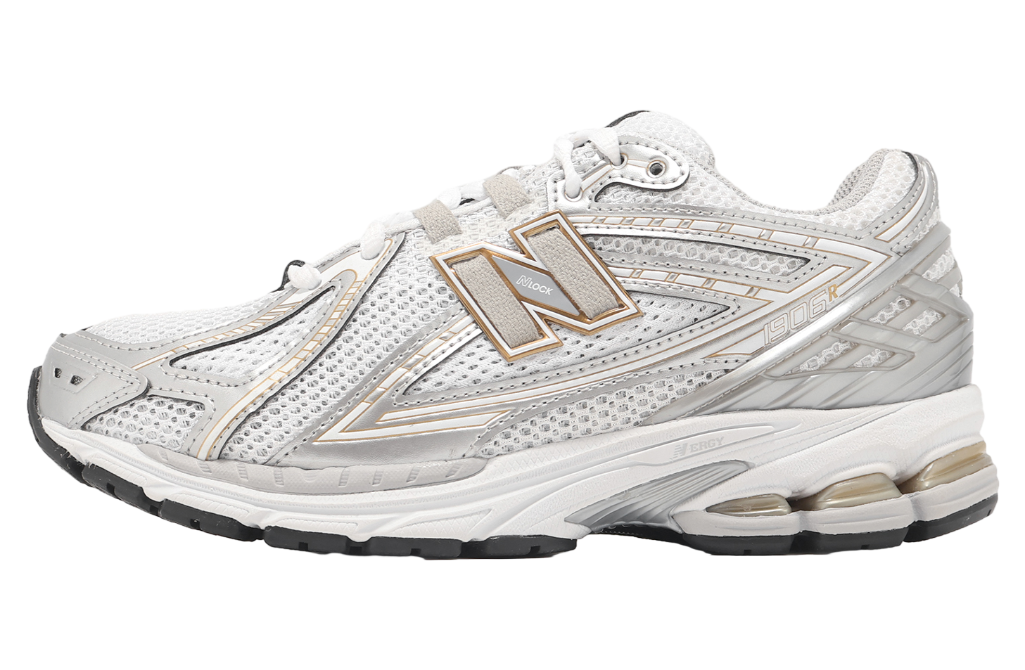 New Balance 1906R Grey / White - Apr 2024 - M1906RID