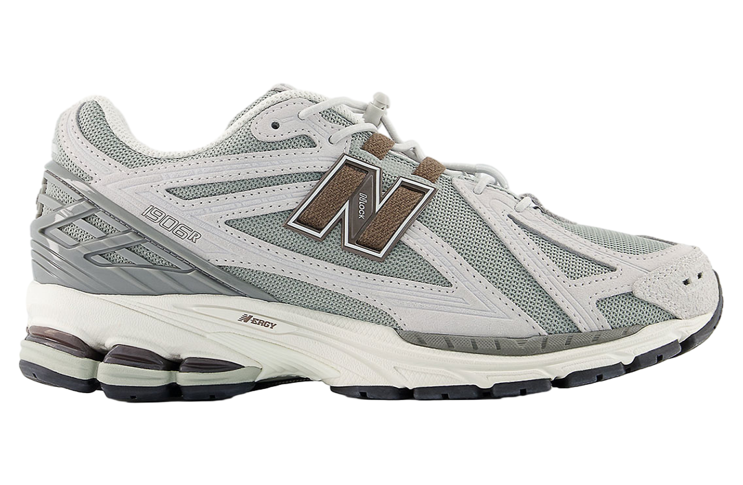 New Balance 1906r Light Grey / Tan