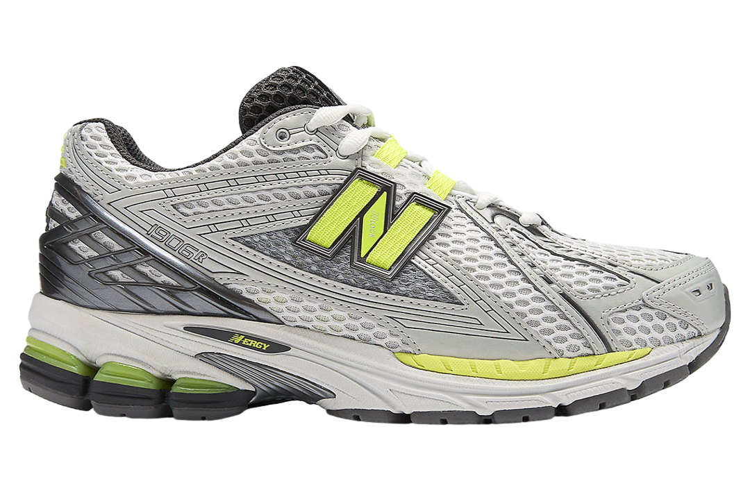 New Balance 1906r Metallic / Alkaline Green