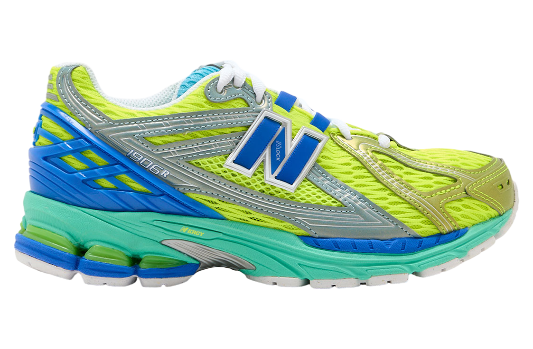 New Balance 1906r Neon / Blue