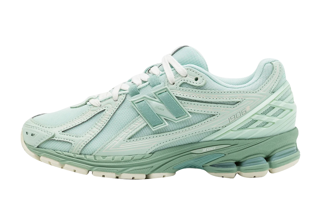 New Balance 1906R Pastel Green