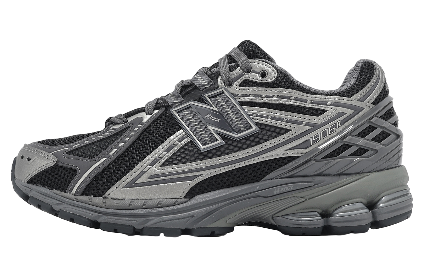 New Balance 1906R Phantom / Dark Silver Metallic