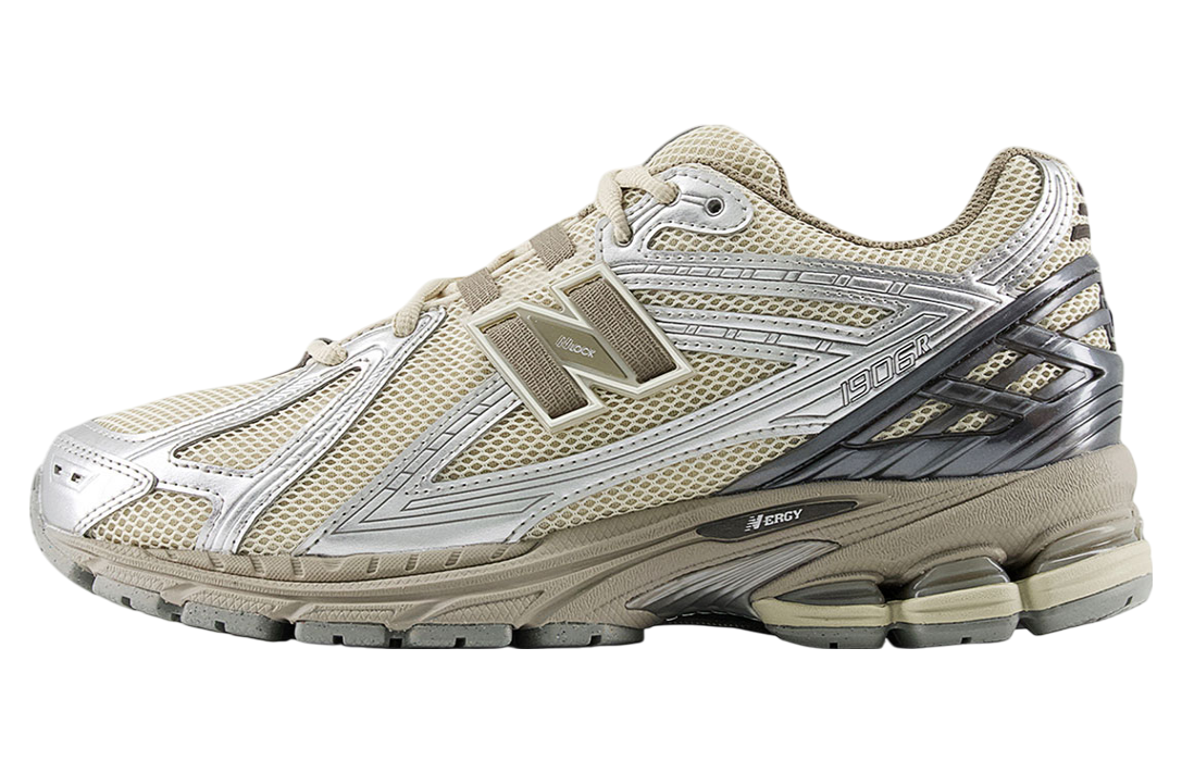 New Balance 1906R Silver / Tan - Jul 2025 - U1906RCP