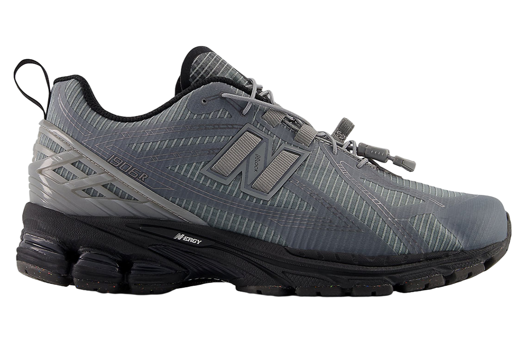 New Balance 1906r Slate Grey / Black