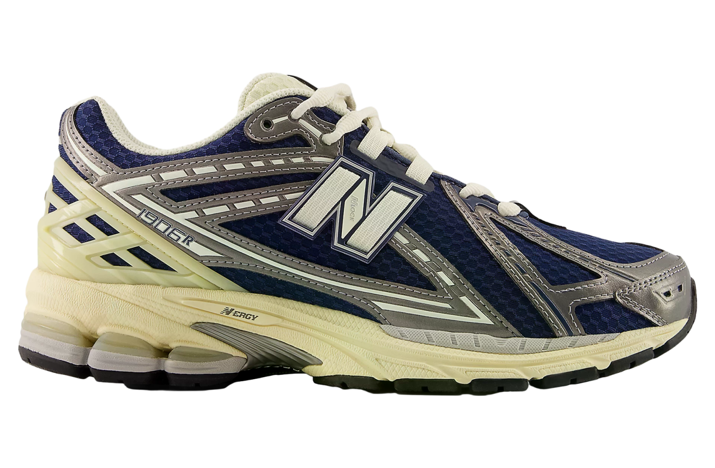 New Balance 1906r Vintage Indigo / Dark Silver Metallic