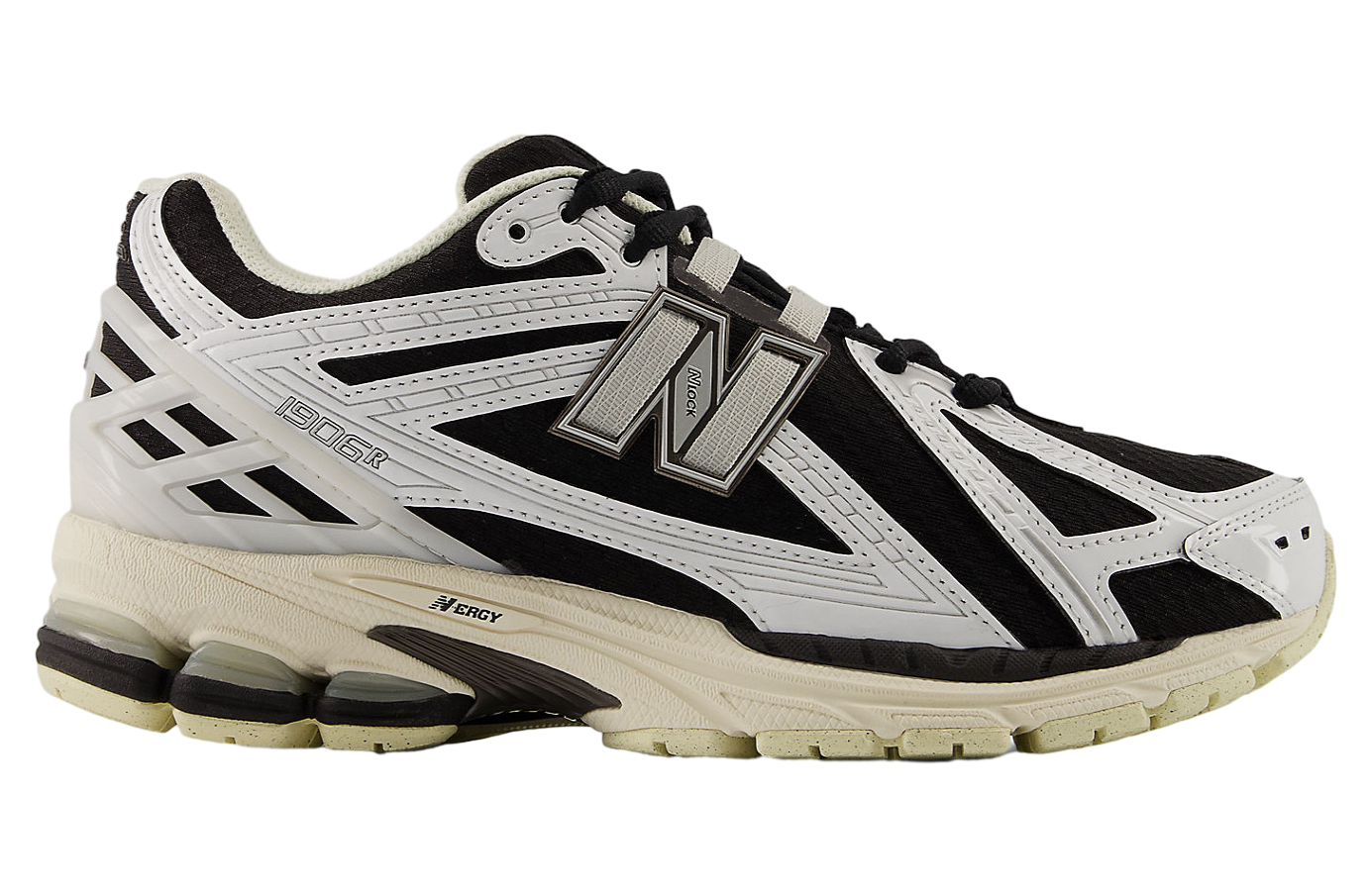 New Balance 1906R White / Black / Cream