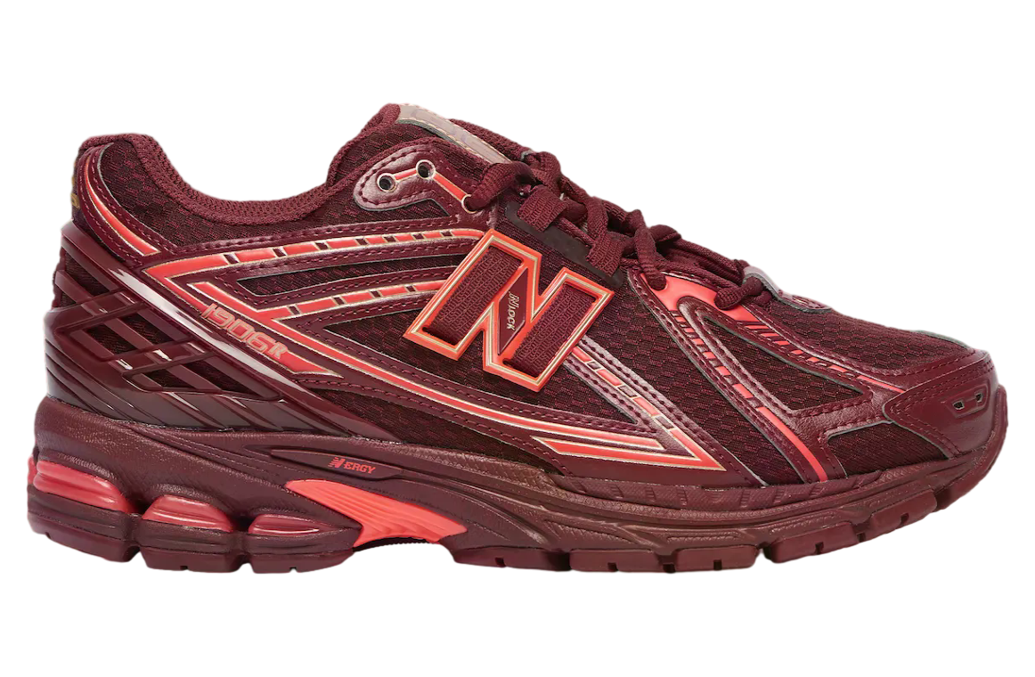 New Balance 1906r WMNS Mercury Red / Classic Crimson