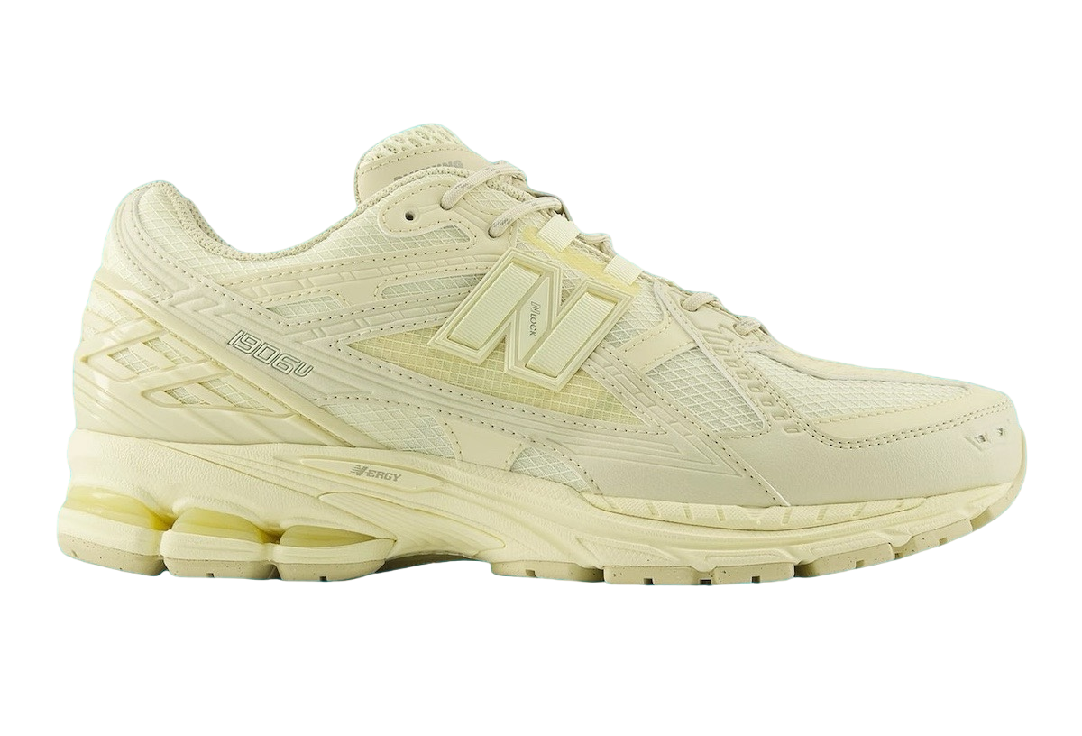 New Balance 1906U Butter Yellow