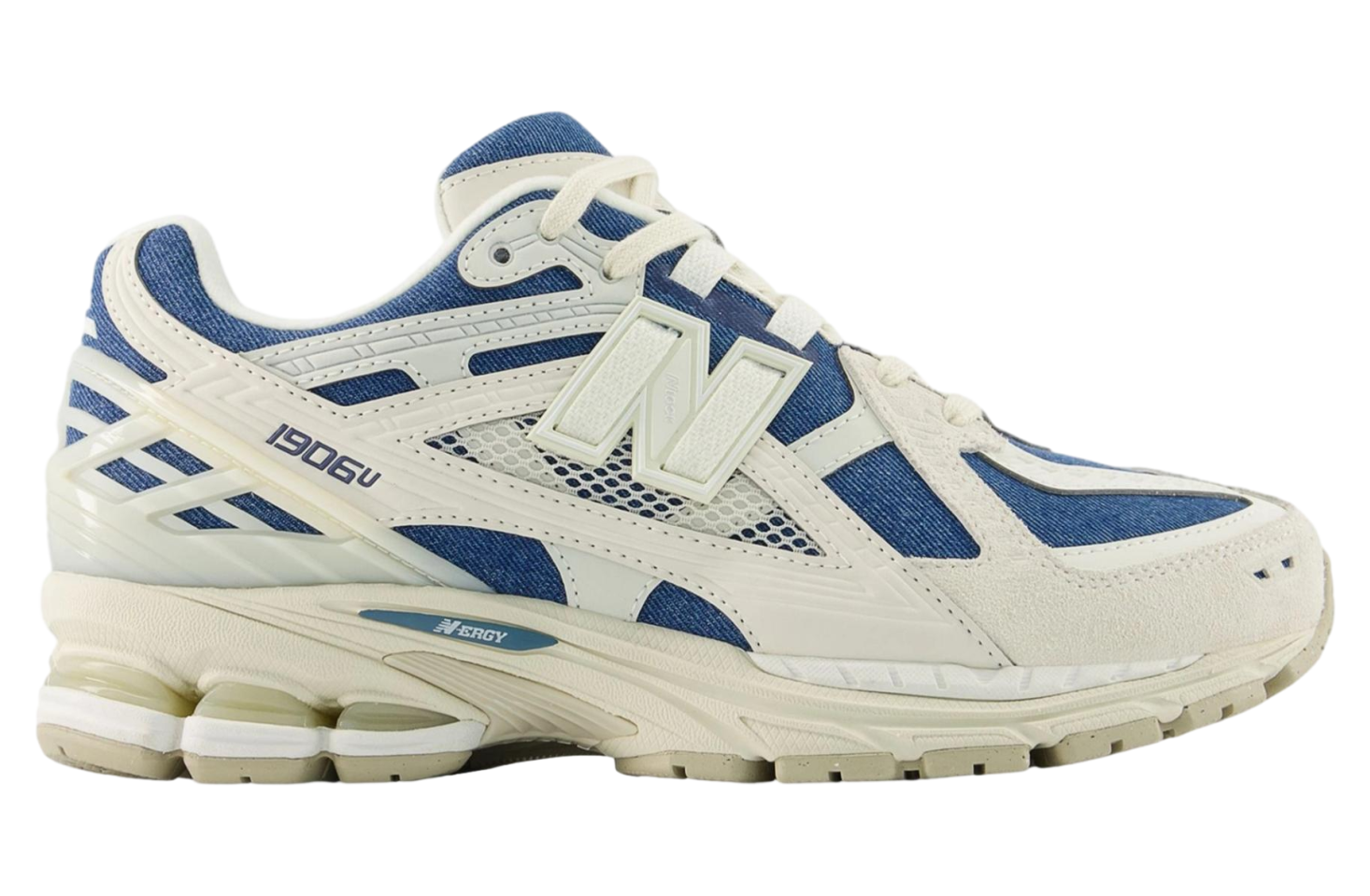 New Balance 1906u Denim / White