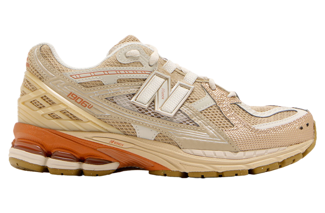 New Balance 1906U Gold / Beige