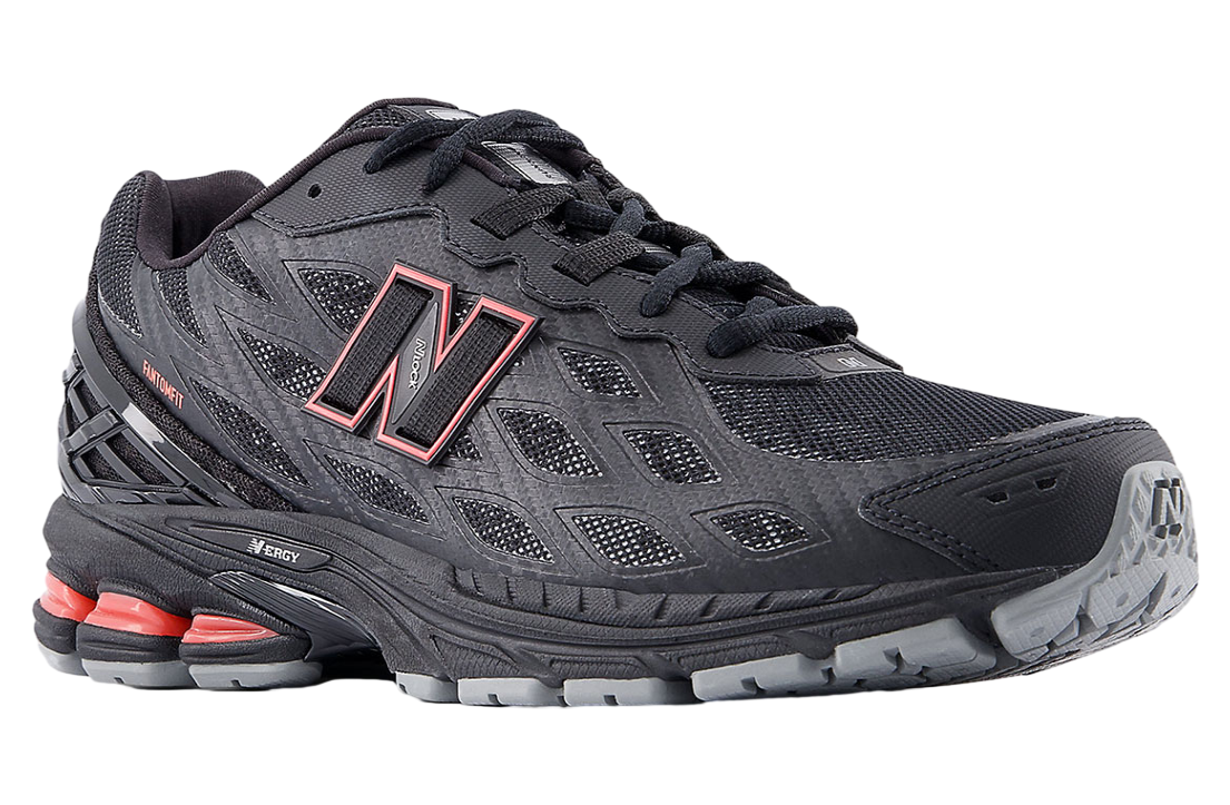 New Balance 1906w Black / Red