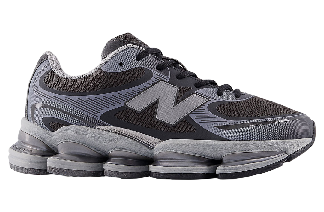 New Balance 2000 Neptune Grey / Slate Grey