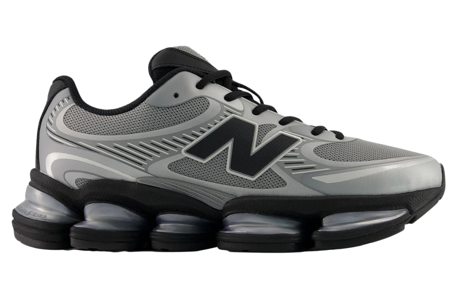 New Balance 2000 Slate Grey / Silver Metallic