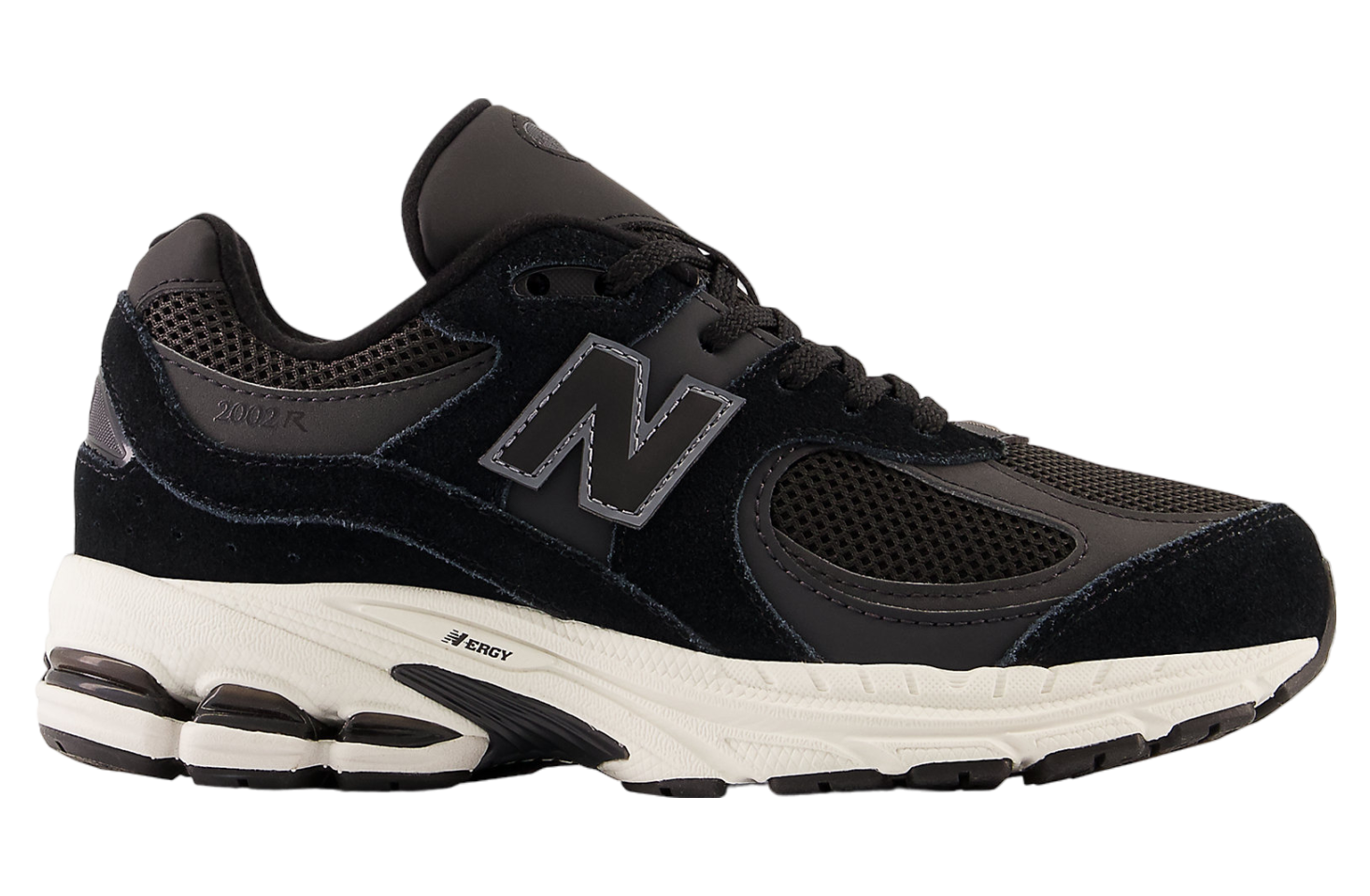 New Balance 2002 GS Black / Phantom