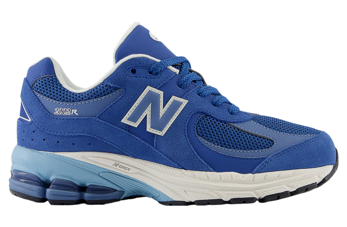 New Balance 2002 GS Blue Agate / Heron Blue