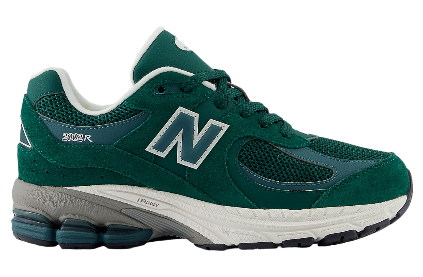 New Balance 2002 Gs Marsh Green / New Spruce