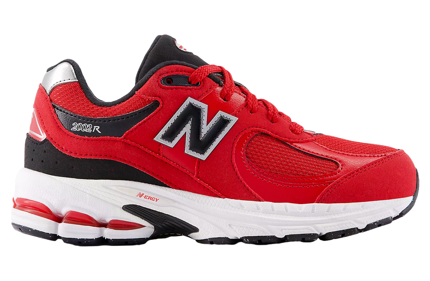 New Balance 2002 GS Team Red / Black
