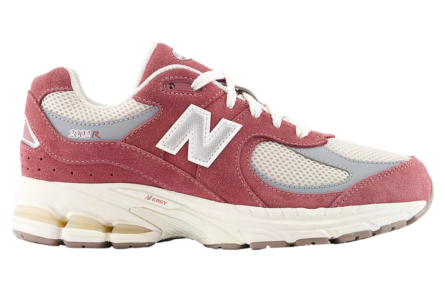 ゆわ! New Balance 2002 GS Pink Granite / Mid Century Pink - Jun