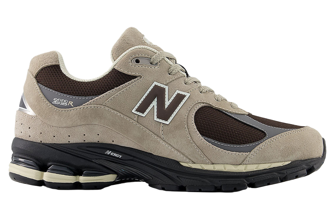 New Balance 2002r Arid Stone / Black Coffee