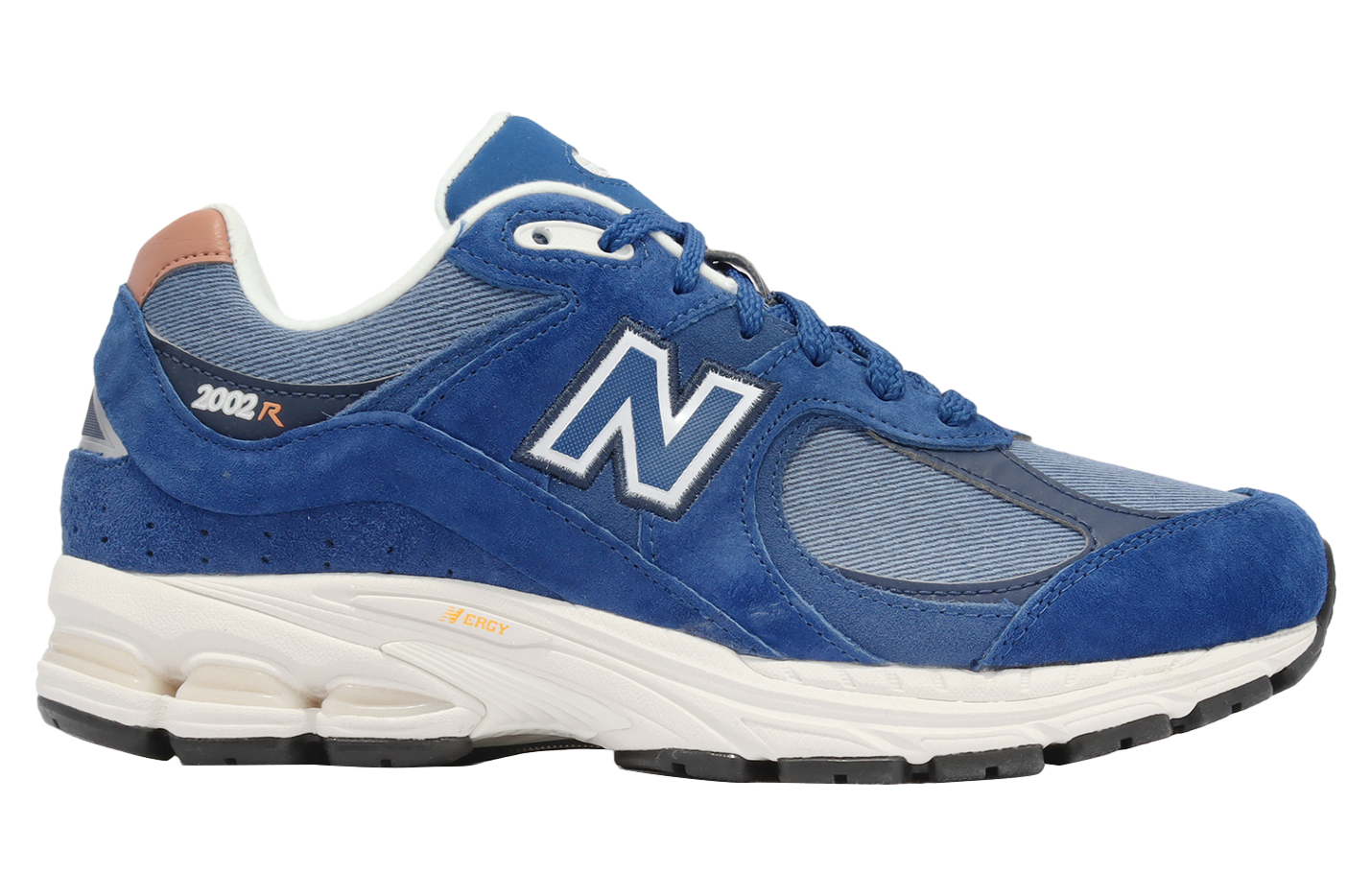 New Balance 2002R Atlantic Blue / Sepia