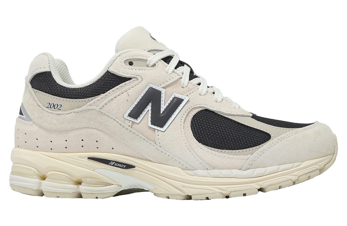 New Balance 2002R Beige / Black