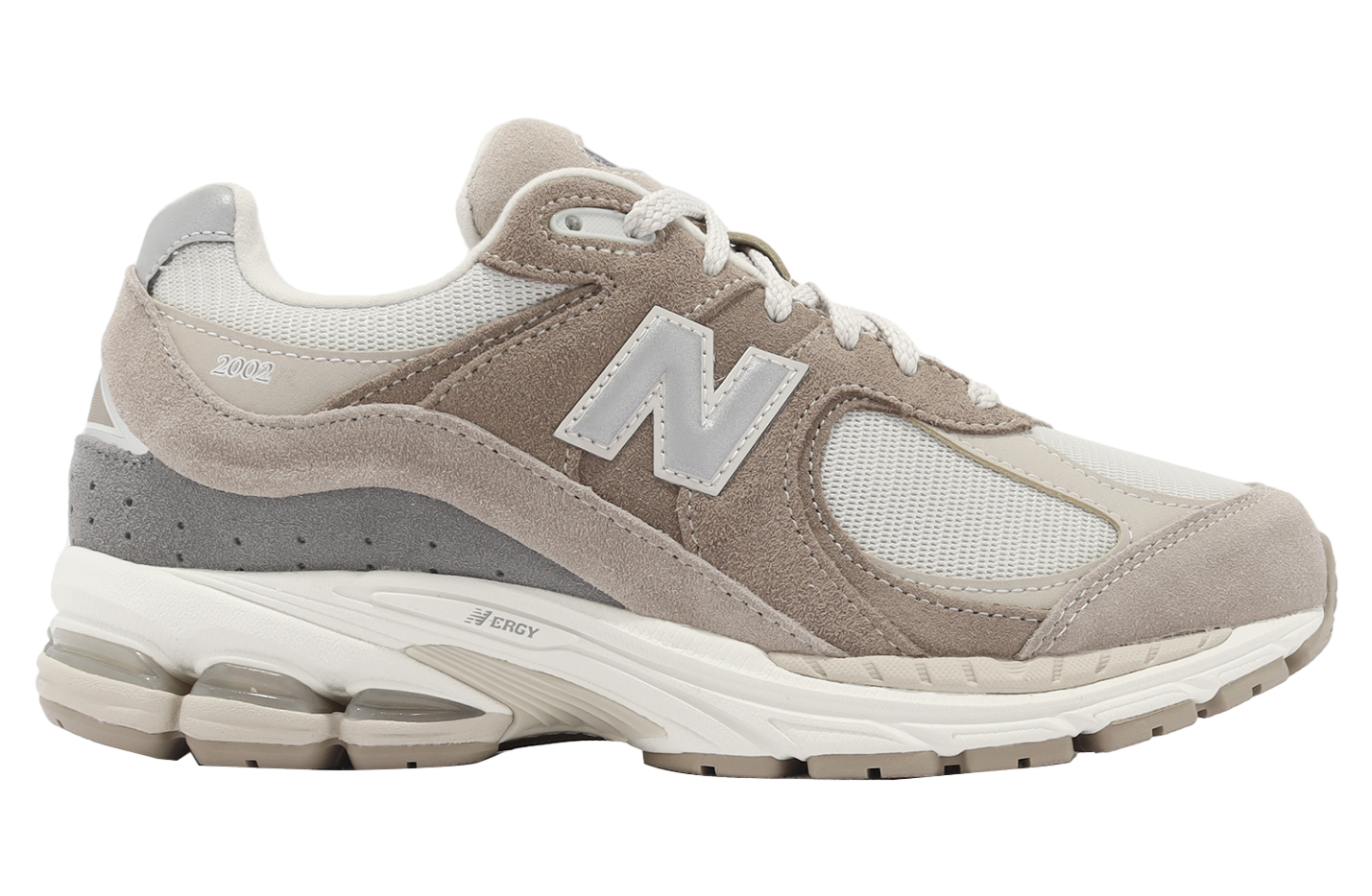 New Balance 2002R Beige / Grey / Brown
