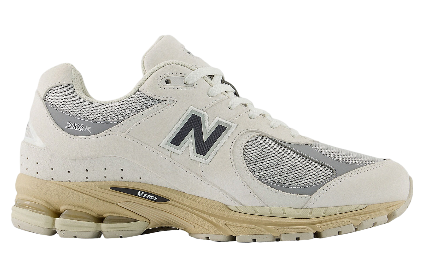 New Balance 2002R Beige / Grey / Gum