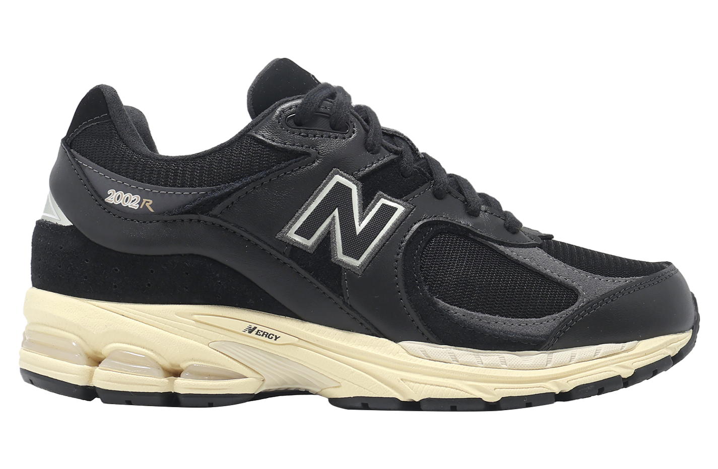New Balance 2002R Black / Beige
