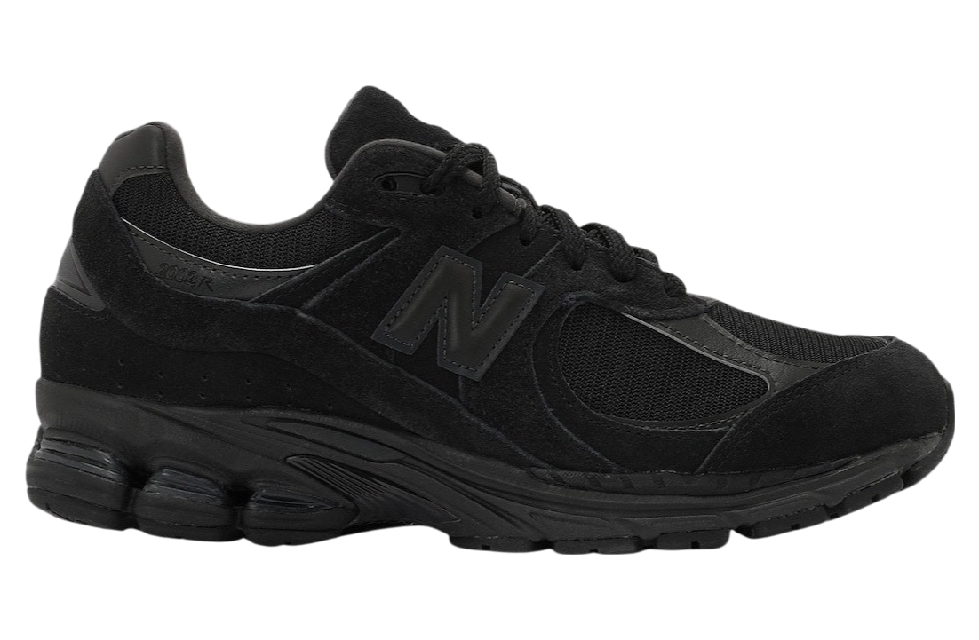 New Balance 2002R Black Cat